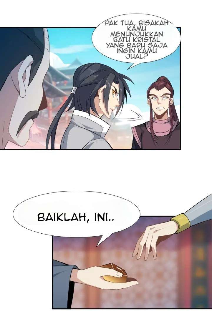 Swallow The Whole World Chapter 06 Gambar 37